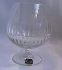 crystal snifter  