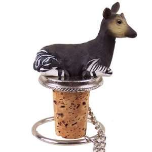  Okapi Bottle Stopper 