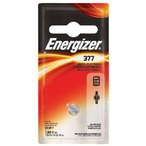  Energizer Watch & Electronics Batteries 377 Electronics