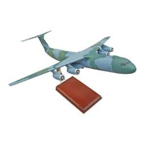  Actionjetz C 141 Starlifter Camouflage Model Airplane 