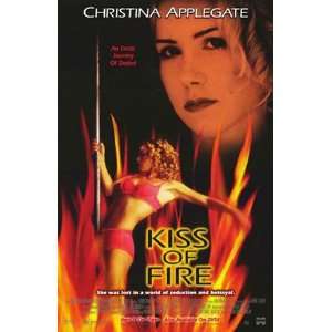  Kiss of Fire Poster Print, 27x41