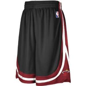  Miami Heat NBA Pre Game Player Shorts