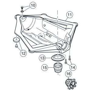  Polaris Wheel Cage