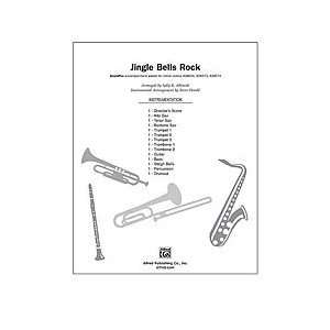  Jingle Bells Rock (A Medley) Musical Instruments