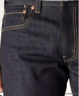   Premium Rigid Redline Selvedge 511 Skinny Jeans 30 x 34 nwt  