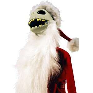  Nightmare Before Christmas Santa Jack Skellington 