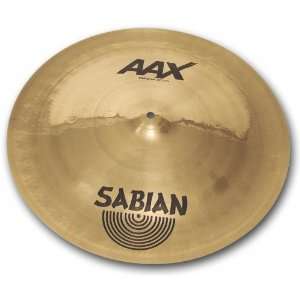  Sabian 18 AAX X Treme Chinese Musical Instruments