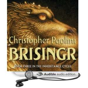   Book 3 (Audible Audio Edition) Christopher Paolini, Kerry Shale