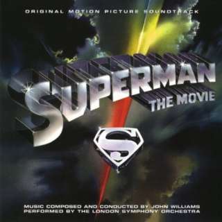  Superman The Movie Soundtrack Superman