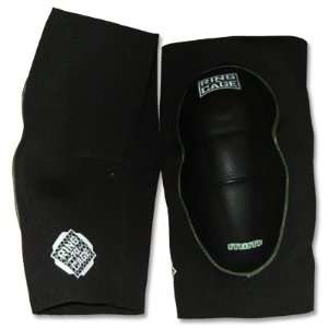 Deluxe MiM Foam Knee Pads   Leather for MMA Grappling Jiu 
