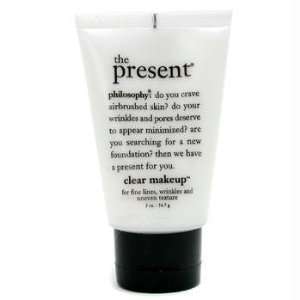  The Present Clear Makeup Skin Perfector (All Skin Types 