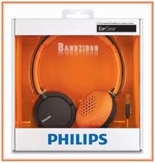 Philips SHL 5001 Binaural Head phones Comfortable Over The Ear Best 