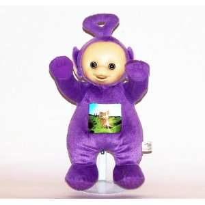  Teletubbies 14 Plush Talking Picture Belly Tinky Winky 