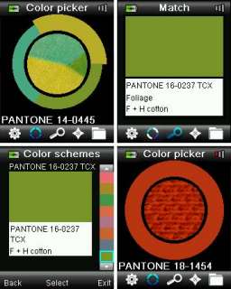  Pantone CAPSURE Color Matcher