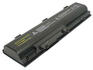 brand new battery for dell 5200 mah extended battery same size as 