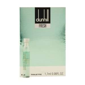  Dunhill Fresh By Alfred Dunhill Edt Vial On Card Mini 