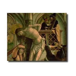  The Flagellation Of Christ Giclee Print