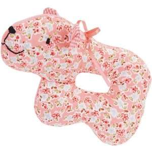  Rattle Donut Bear Pink Toys & Games