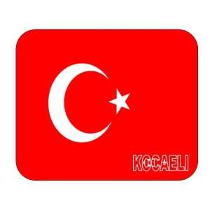  Turkey, Kocaeli mouse pad 
