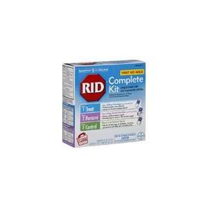  RID Lice Elimination System, 1.0 CT (2 Pack) Health 