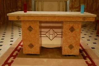 Marble Altar + + + chalice & vestment co. + + +  