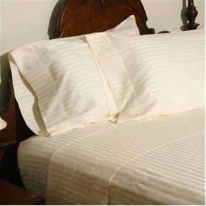  Count Full (double bed) size Sheet Set 100 % Egyptian Cotton 4pc Bed 