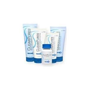 ClearPores Complete System   Acne Treatment   Clear Pores Deep Facial 