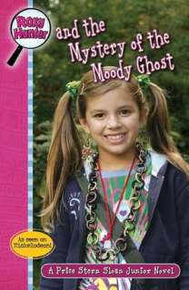   Roxy Hunter and the Mystery of the Moody Ghost by 