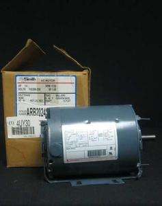 NEW A.O. SMITH AC 1/4 HP SPLIT PHASE RESILIENT BASE ELECTRIC MOTOR 