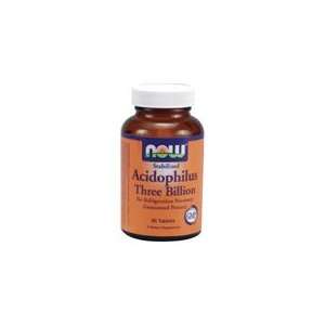  Acidophilus Three Billion by NOW Foods   Digestive Support 