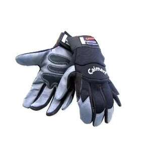  ZGLOVE MECHANICS (L), SYNTH LEATHER, BLK/GRY