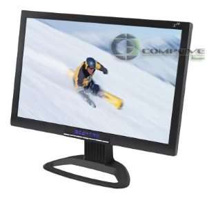  20.1 Sceptre X20WG Naga DVI LCD Monitor   Sceptre X20WG 