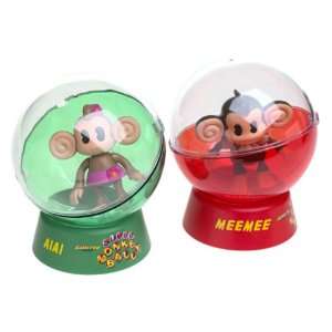  Super Monkey Ball   Aiai And Meemee Prototype Toys 