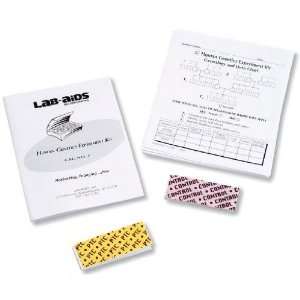 Lab Aids Human Genetics Science Learning Kit  Industrial 