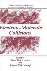 Electron Molecule Collisions, (0306415313), Isao Shimamura, Textbooks 