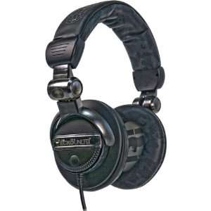   NEW Gray Camo Force Over Ear Headphones (HEADPHONES)