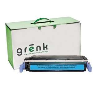    Grenk   HP CB401A CP4005 Compatible Cyan Toner