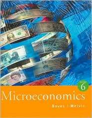 Microeconomics, (0618476601), William Boyes, Textbooks   Barnes 