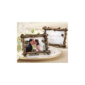    Scenic View Tree Branch Place Card/Photo Holder