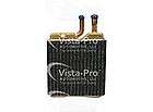 Vista Pro Automotive 398209 Heater Core (Fits Cadillac DeVille)
