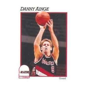  1991 92 Hoops #171 Danny Ainge