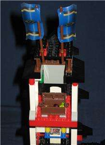 Lego Set # 6093 ~ FLYING NINJA FORTRESS ~ Castle Knights Ninjago 