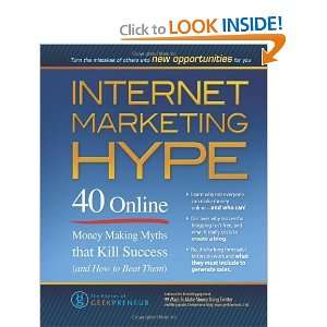 Hype 40 Online Money Making Myths that Kill Success (and How to Beat 