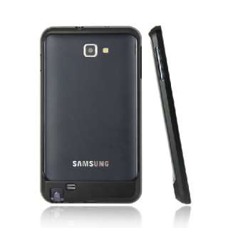 Aluminum Alloy Blade Metal Bumper Case For Samsung Galaxy Note i9220 