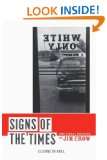 signs of the times the visual politics of jim crow by elizabeth abel 