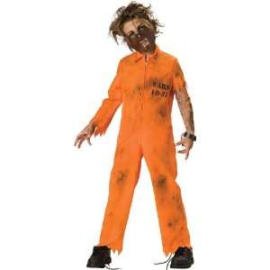  Cell Block Psycho Child Costume Toys & Games