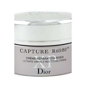   Wrinkle Restoring Creme (Rich) by Christian Dior for Unisex Night Care