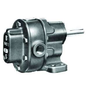   Pump 713 10 7 1S Rotary Gear Pump Foot Mounting Without Relief Valve