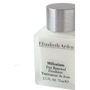   Arden Millenium Day Renewal Emulsion 2.5 oz. (unboxed) Beauty