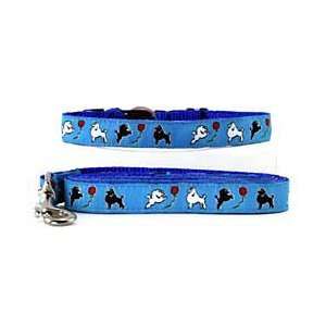  Toy Poodle Collar & Leash